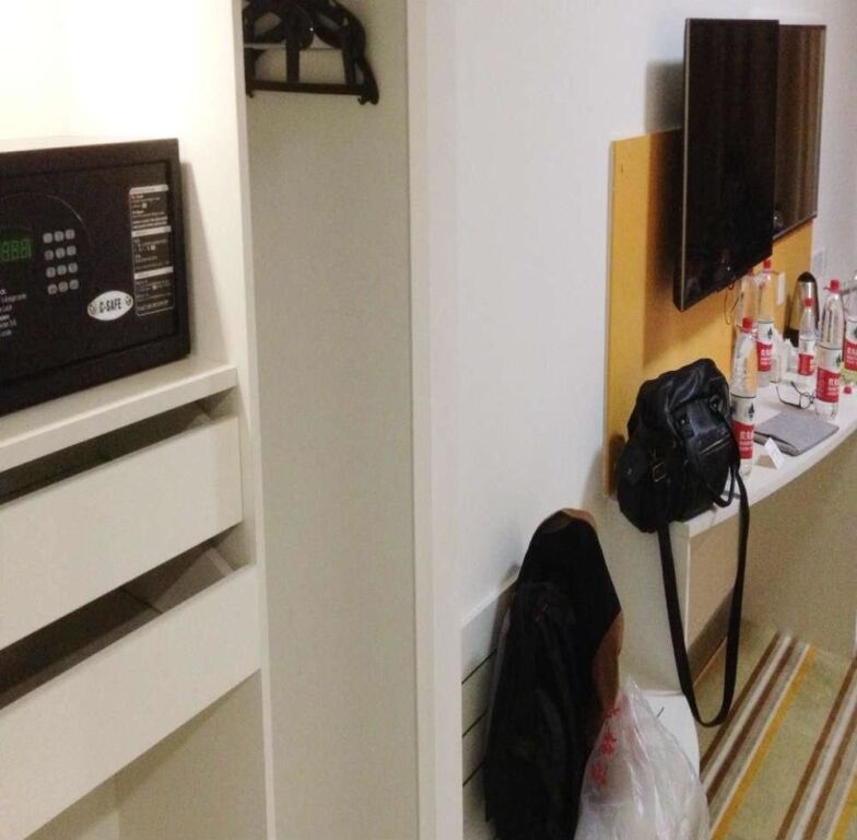 Сиань: Z-mon Hotel Xi'an
