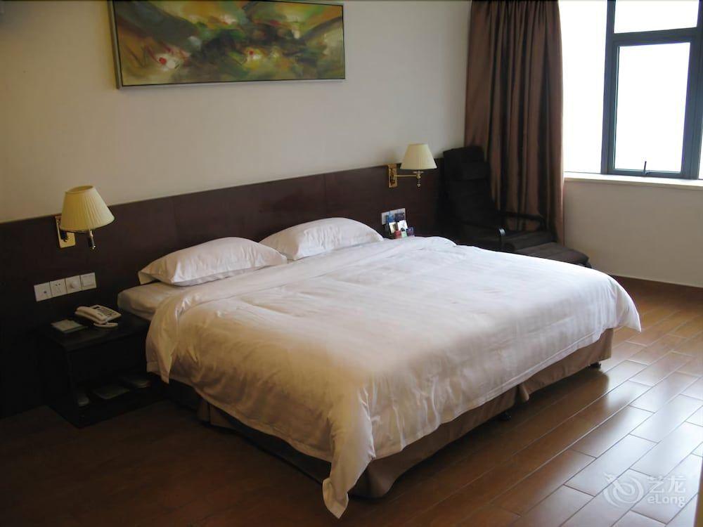 Шэньчжэнь: Shangdong Hotel - Shenzhen