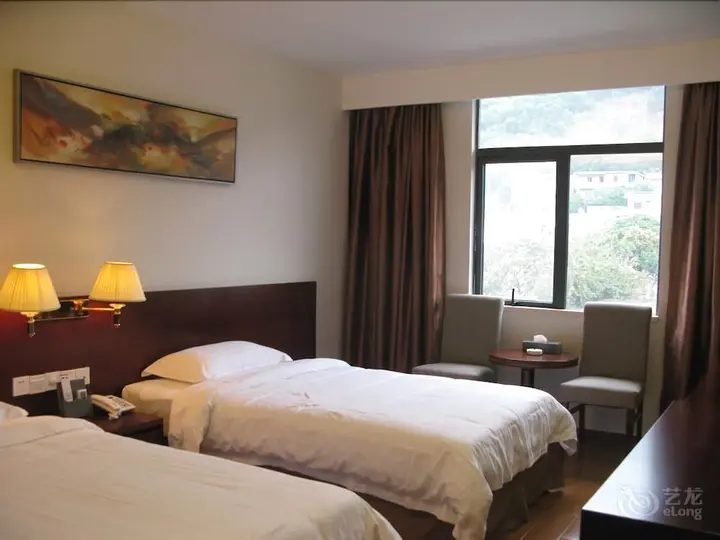 Шэньчжэнь: Shangdong Hotel - Shenzhen