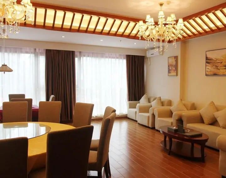 Шэньчжэнь: Shangdong Hotel - Shenzhen