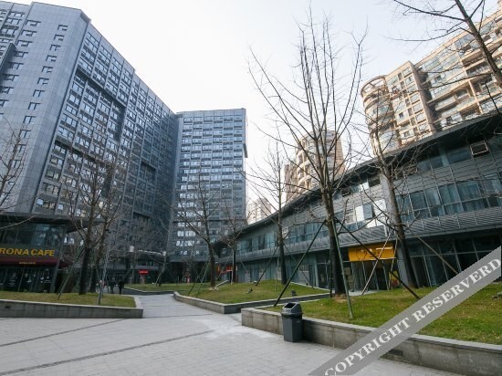 Ханчжоу: 杭州苍灵公寓式酒店