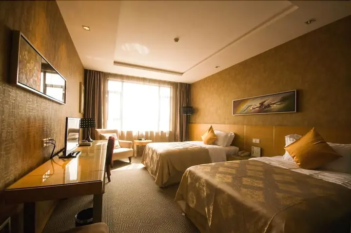 Сиань: Duoji Iinternational Hotel