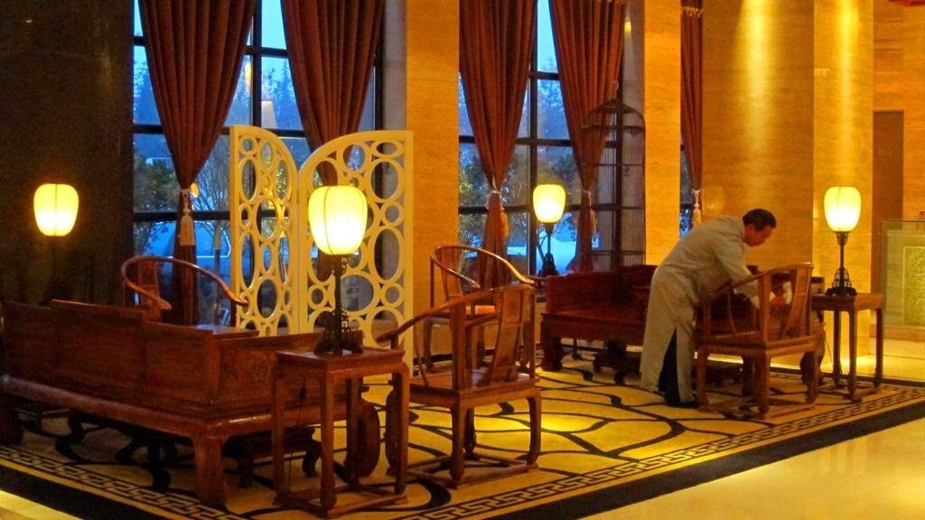 Сиань: Duoji Iinternational Hotel