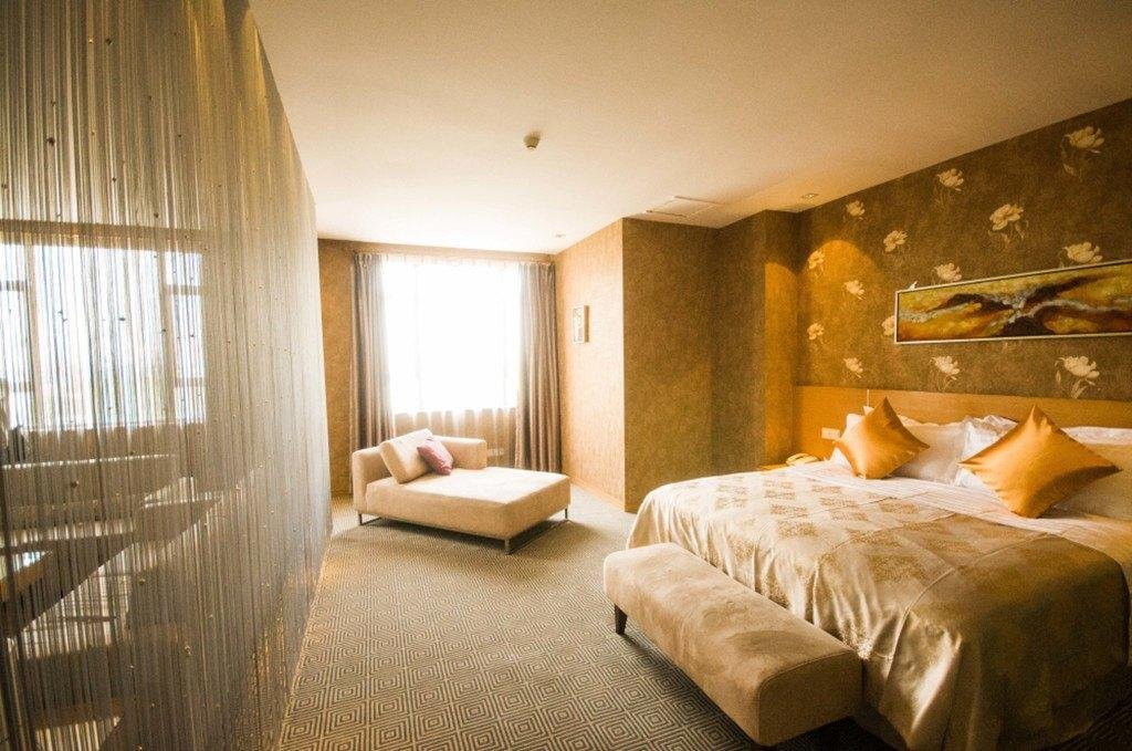 Сиань: Duoji Iinternational Hotel