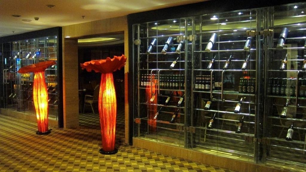 Сиань: Duoji Iinternational Hotel