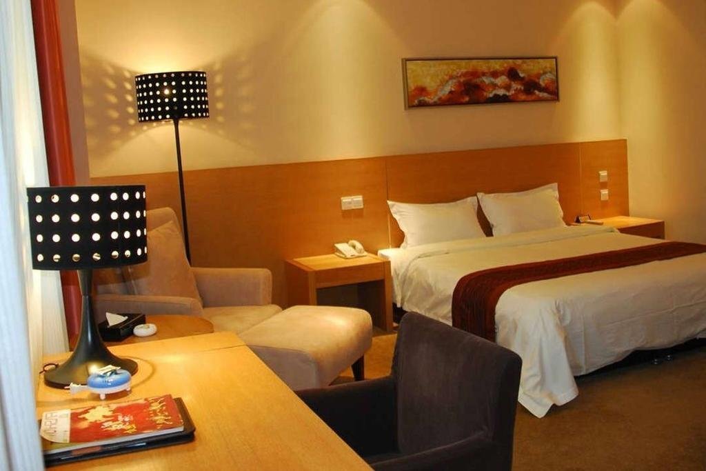 Сиань: Duoji Iinternational Hotel