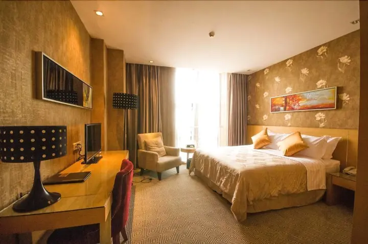 Сиань: Duoji Iinternational Hotel