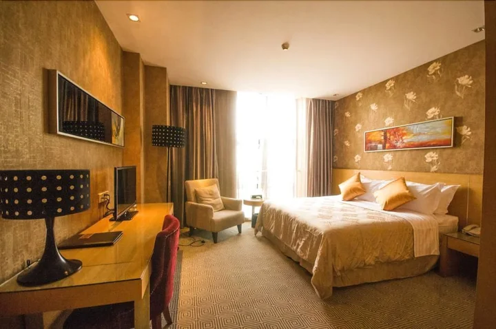 Сиань: Duoji Iinternational Hotel