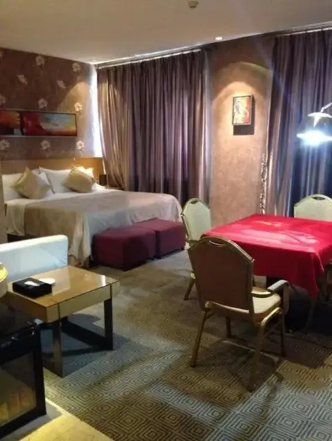 Сиань: Duoji Iinternational Hotel