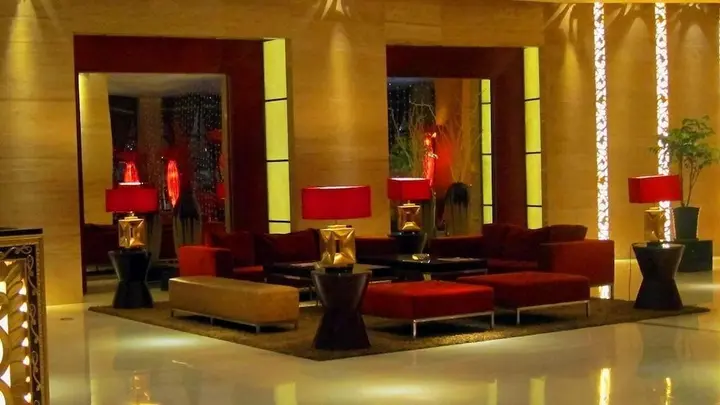 Сиань: Duoji Iinternational Hotel
