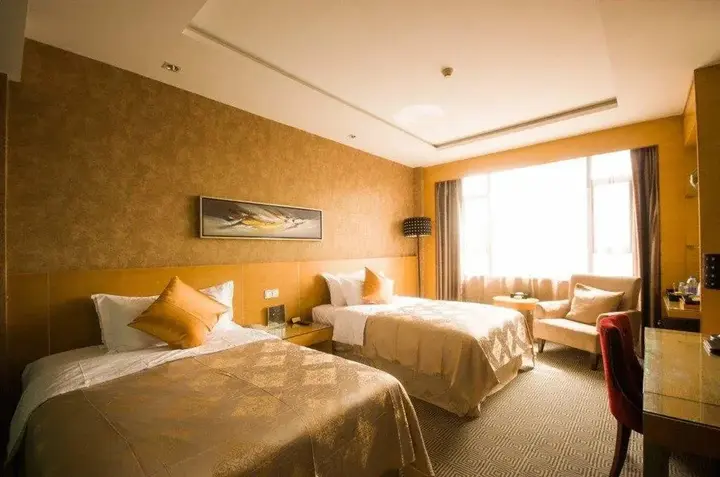 Сиань: Duoji Iinternational Hotel