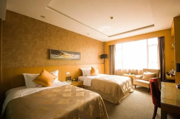 Сиань: Duoji Iinternational Hotel