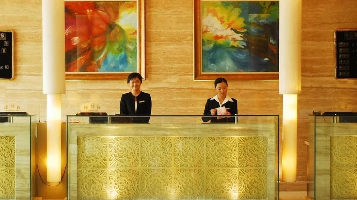 Сиань: Duoji Iinternational Hotel