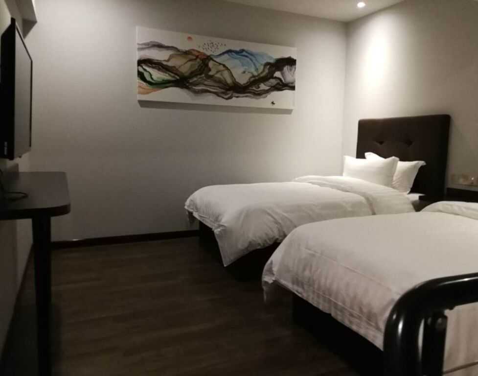 Шанхай: Holidaystar Hotel Shanghai Hongqiao