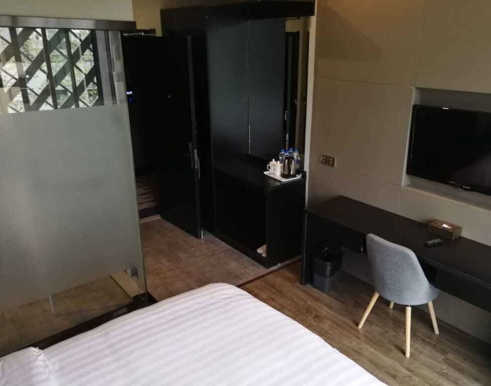 Шанхай: Holidaystar Hotel Shanghai Hongqiao