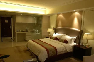 Чэнду: Chengdu Alice Hotel