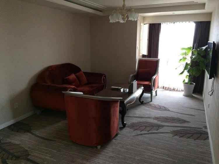 Чэнду: Chengdu Alice Hotel