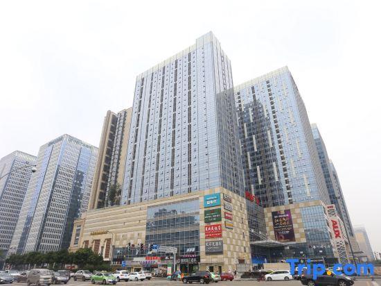Чэнду: Chengdu Alice Hotel
