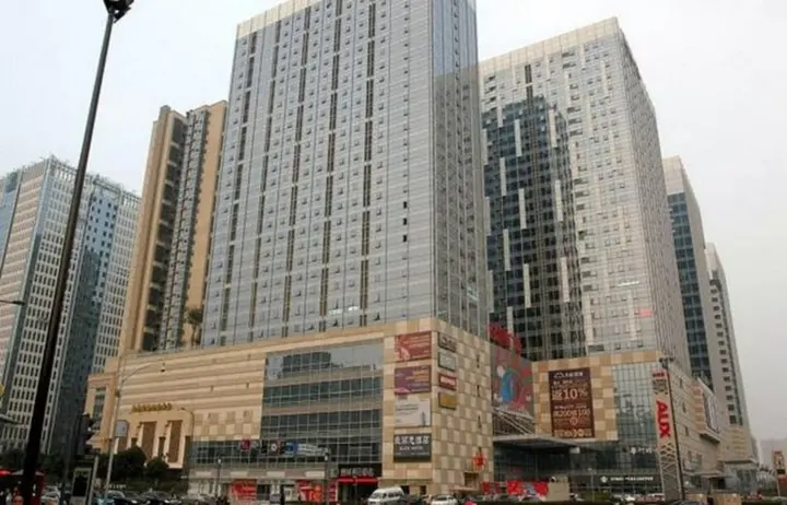Чэнду: Chengdu Alice Hotel