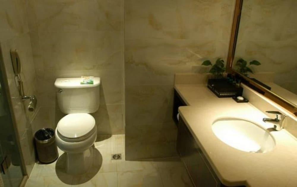 Чэнду: Chengdu Alice Hotel