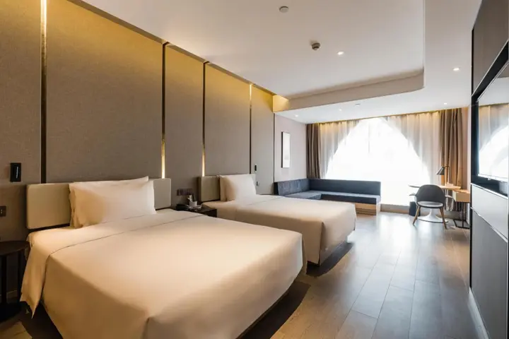 Шанхай: Atour Hotel New International Expo Center Shanghai
