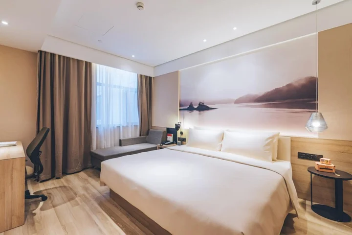 Шанхай: Atour Hotel New International Expo Center Shanghai