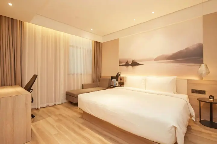 Шанхай: Atour Hotel New International Expo Center Shanghai