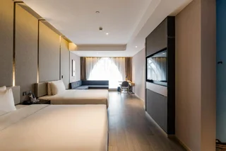 Шанхай: Atour Hotel New International Expo Center Shanghai
