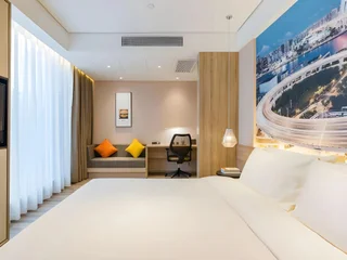 Шанхай: Atour Hotel South Bund Shanghai