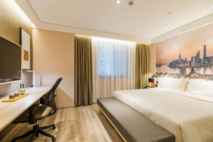 Шанхай: Atour Hotel South Bund Shanghai