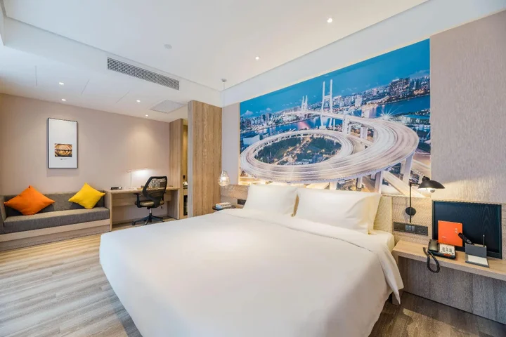 Шанхай: Atour Hotel South Bund Shanghai