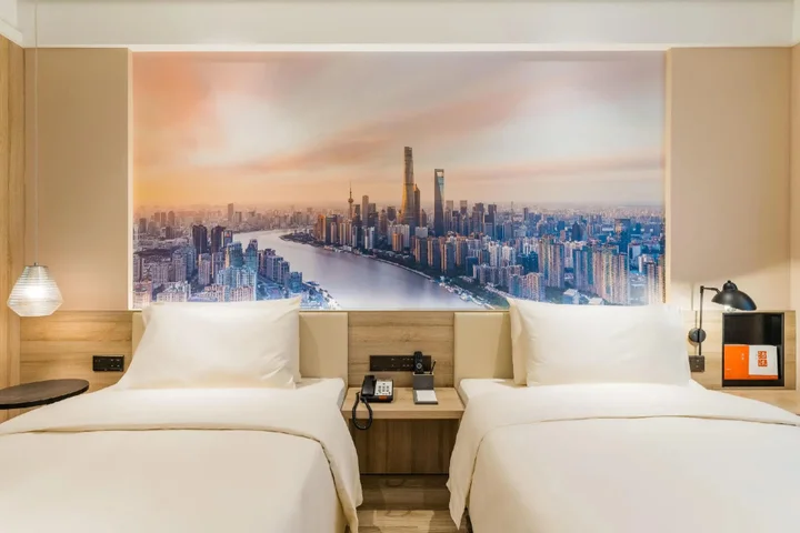 Шанхай: Atour Hotel South Bund Shanghai
