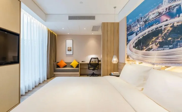 Шанхай: Atour Hotel South Bund Shanghai