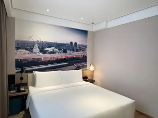 Шанхай: Atour Hotel South Bund Shanghai