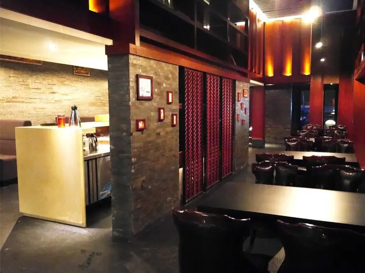 Ханчжоу: Puli Concept Hotel
