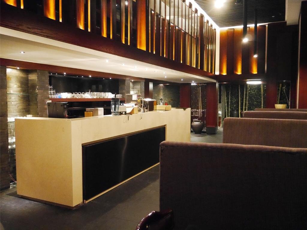 Ханчжоу: Puli Concept Hotel