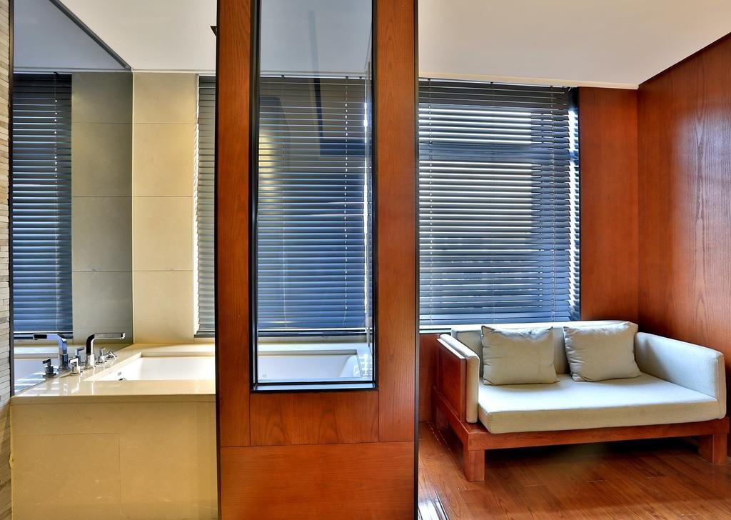 Ханчжоу: Puli Concept Hotel