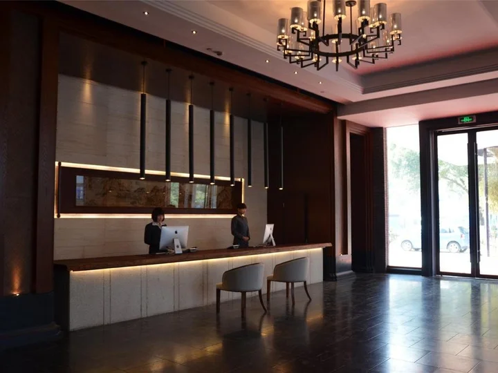 Ханчжоу: Puli Concept Hotel