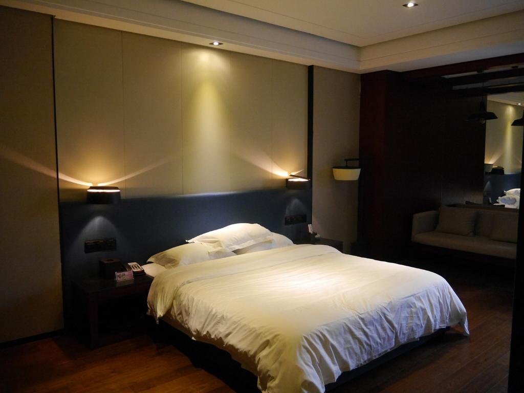 Ханчжоу: Puli Concept Hotel