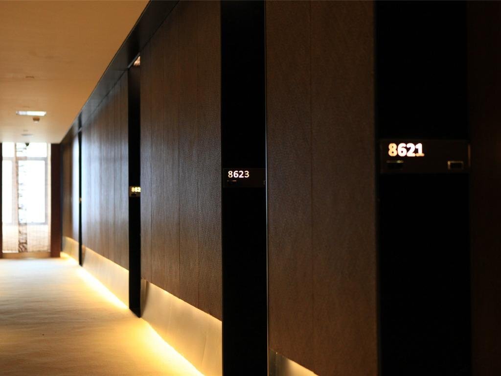 Ханчжоу: Puli Concept Hotel