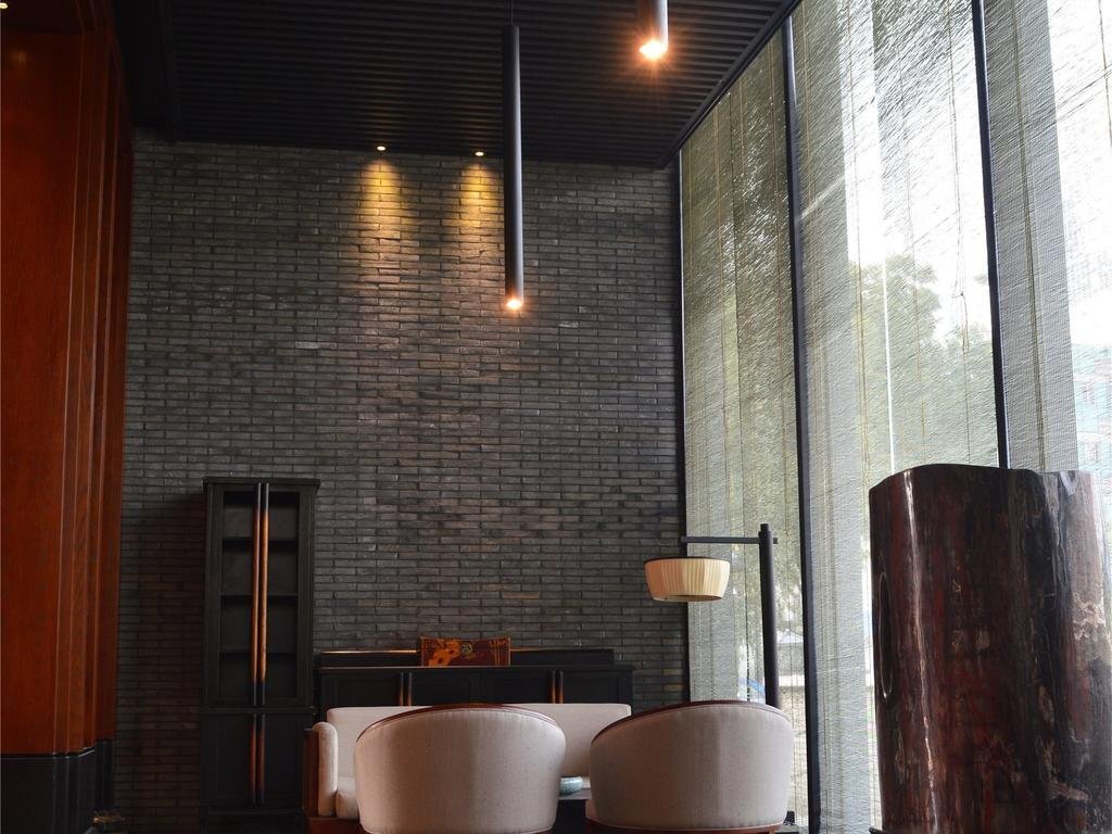 Ханчжоу: Puli Concept Hotel