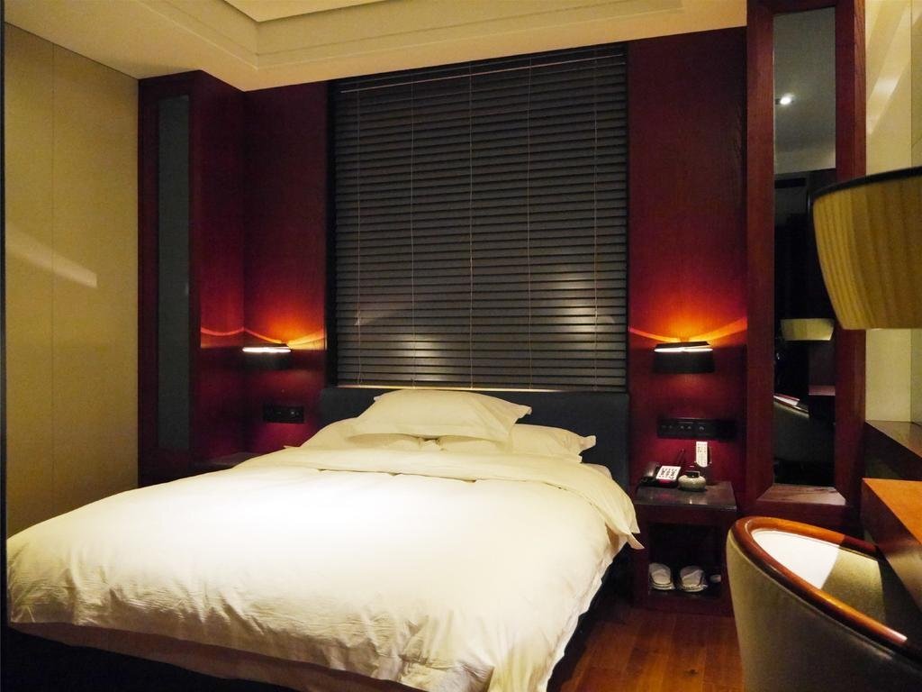 Ханчжоу: Puli Concept Hotel