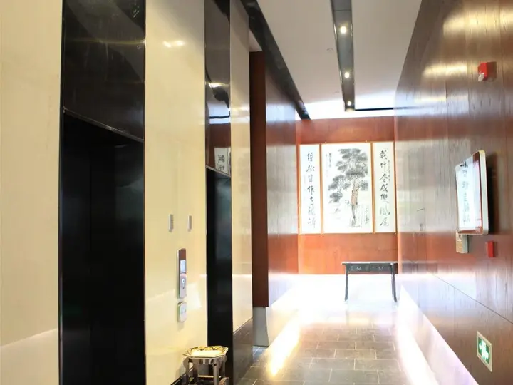 Ханчжоу: Puli Concept Hotel