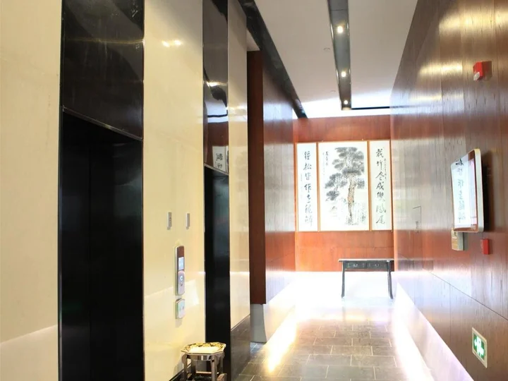 Ханчжоу: Puli Concept Hotel