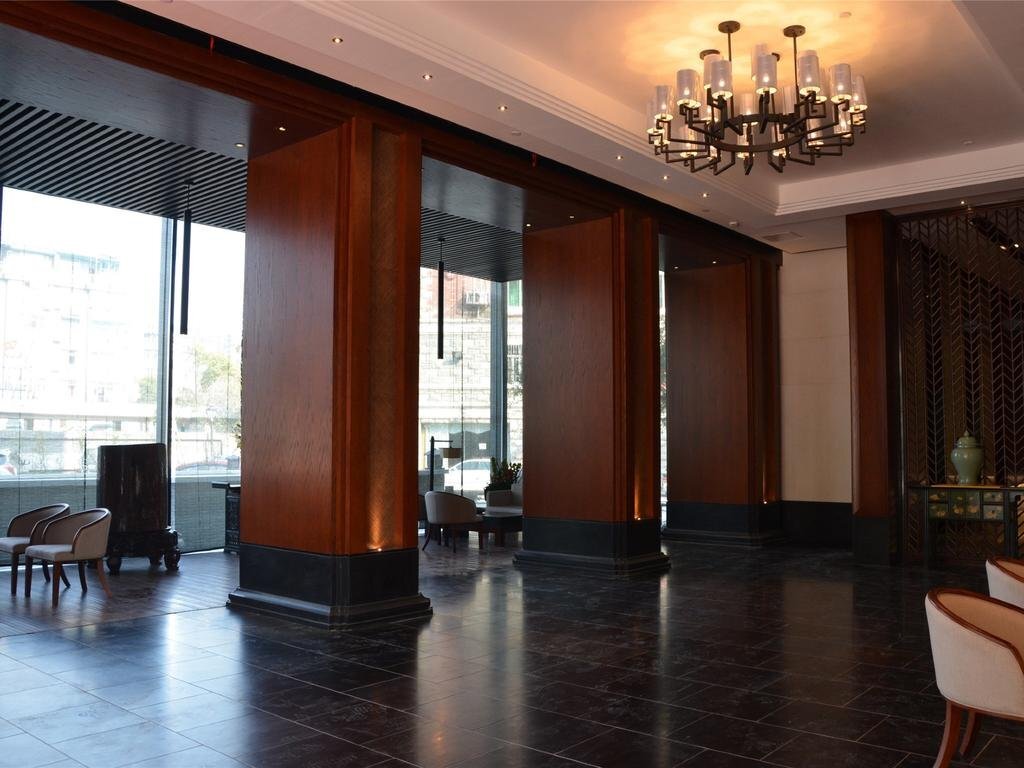 Ханчжоу: Puli Concept Hotel