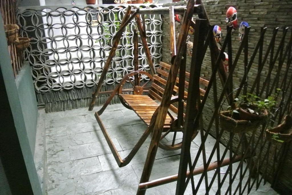 Шанхай: Binjia International Youth Hostel - Shanghai