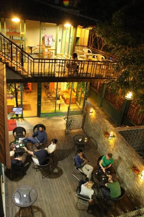 Шанхай: Binjia International Youth Hostel - Shanghai