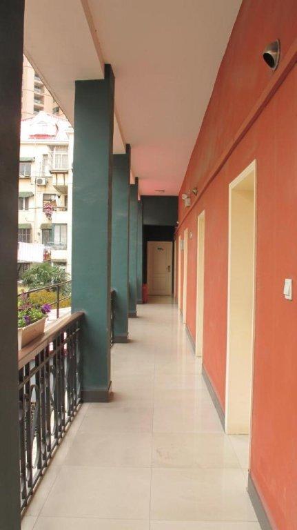 Шанхай: Binjia International Youth Hostel - Shanghai