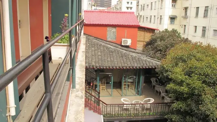 Шанхай: Binjia International Youth Hostel - Shanghai
