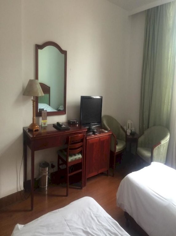 Шанхай: Shanghai Kai'en Hotel
